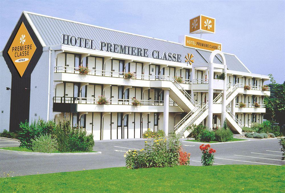 Premiere Classe Dunkerque Est Armbouts Cappel Kültér fotó