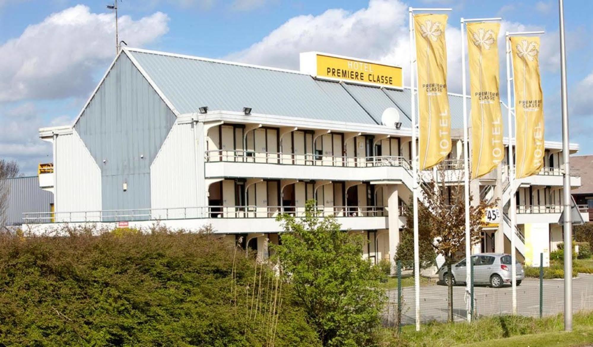 Premiere Classe Dunkerque Est Armbouts Cappel Kültér fotó